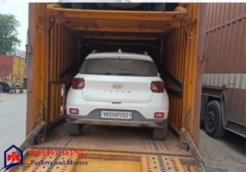 Car transport services