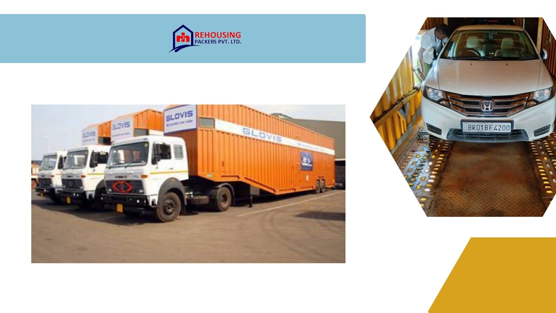 Car Transport Services in Bangalore