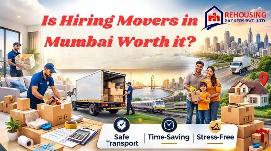Packers and Movers Charges in Thane
