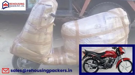 Cheapset Bike Transport Services from Hyderabad to Kurnool