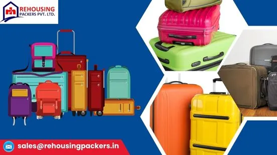 Luggage Transport Services from Hyderabad to Gurgaon