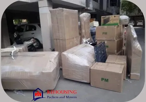  Rehousing Packers and Movers