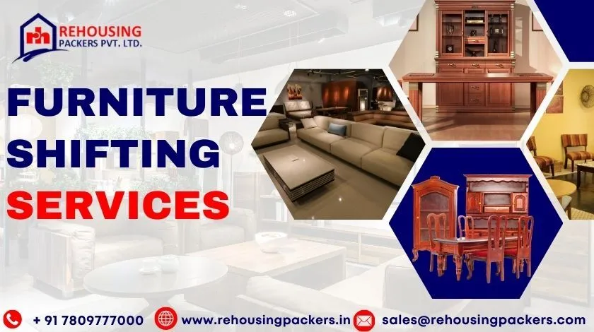  furniture shifting services