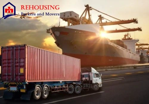 International logistics services