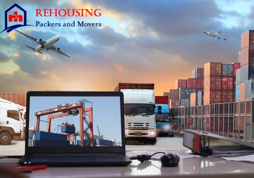 International logistics services