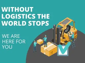 International logistics service