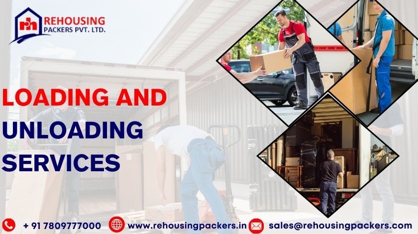 Loading and Unloading in Medak