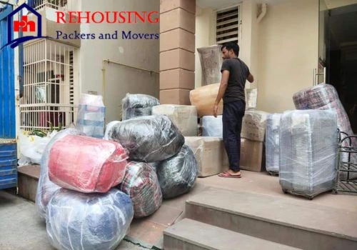  household shifting services Rehousing Packers Pvt. Ltd.