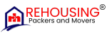Rehousing Packers and Movers Logo