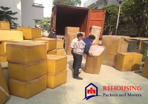 Moving and Packing Services