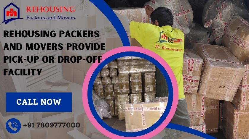 Rehousing Packers and Movers is your go-to choice