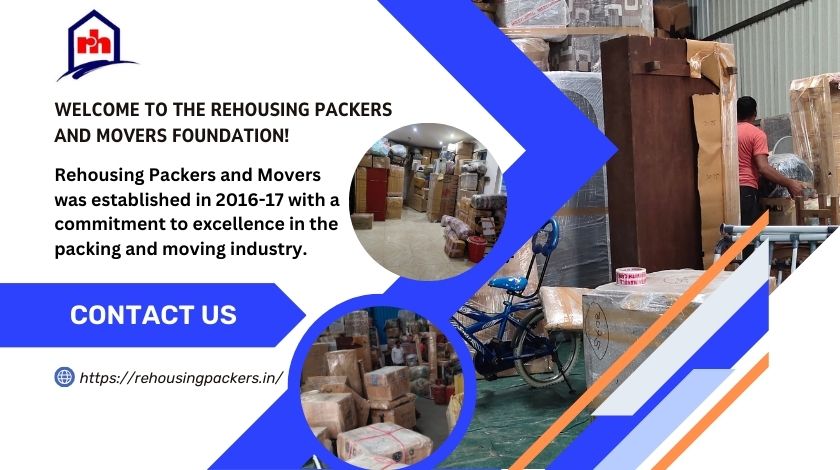 Rehousing Packers and Movers is swiftly gaining recognition for its exemplary services in the packing and moving sector