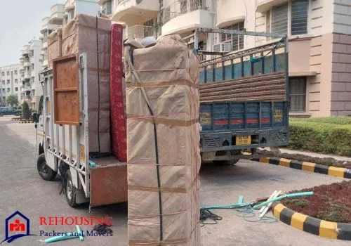 Packers And Movers Services