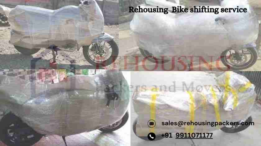 two wheeler transport cost in Delhi
