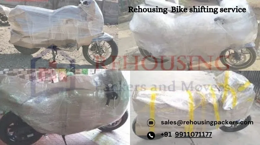 two wheeler transport cost in Bangalore