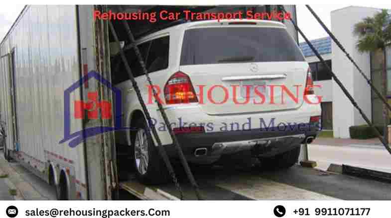 Car Transport Services in Gurgaon