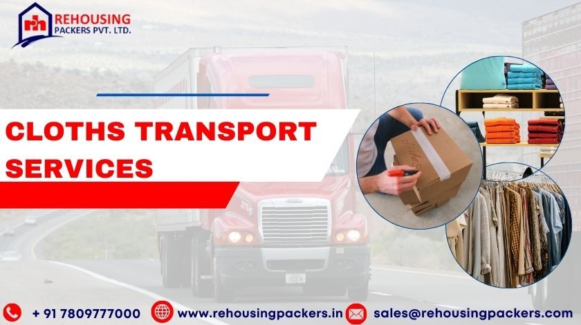 About Rehousing Packers and Movers