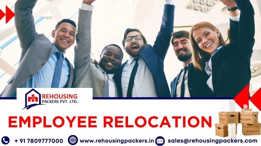 About Rehousing Packers and Movers