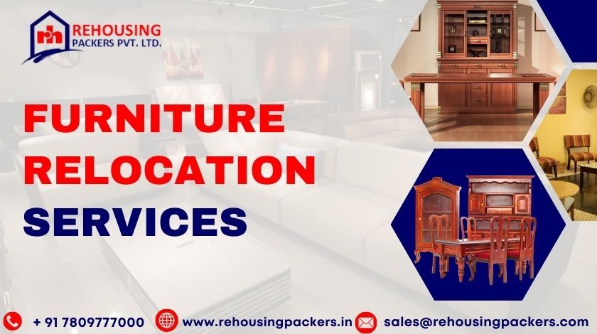 About Rehousing Packers and Movers