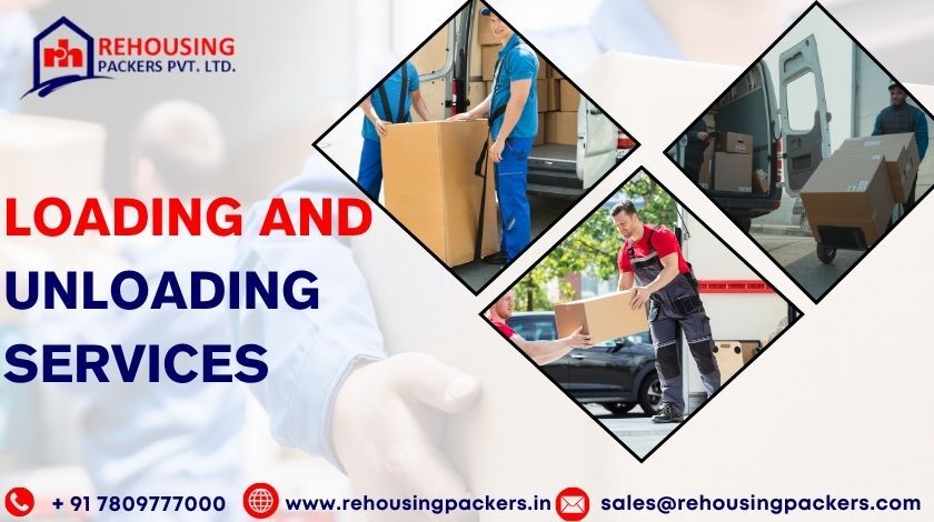 Affordable Loading Unloading Services in Medak