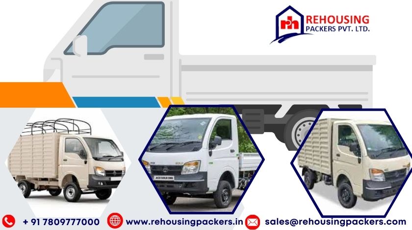 goods carrier transport in Tila Mod