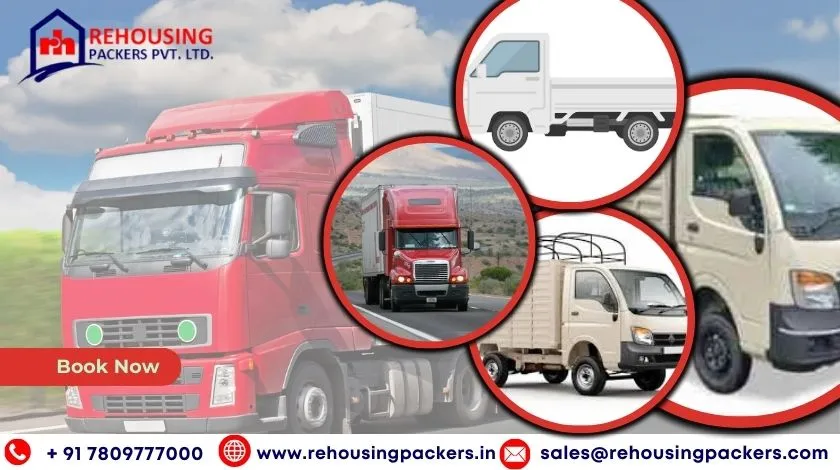 Goods Truck Transport Service Indira Nagar