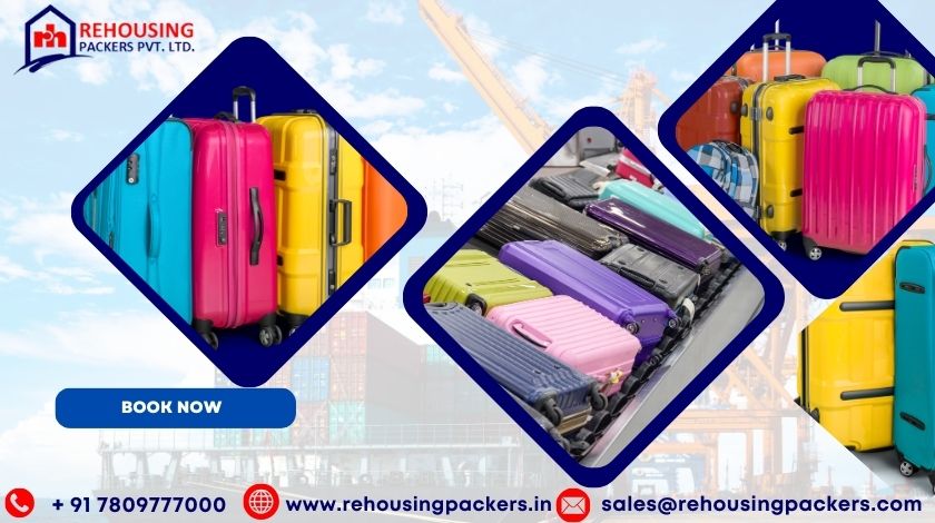 Baggage delivery in Hennur