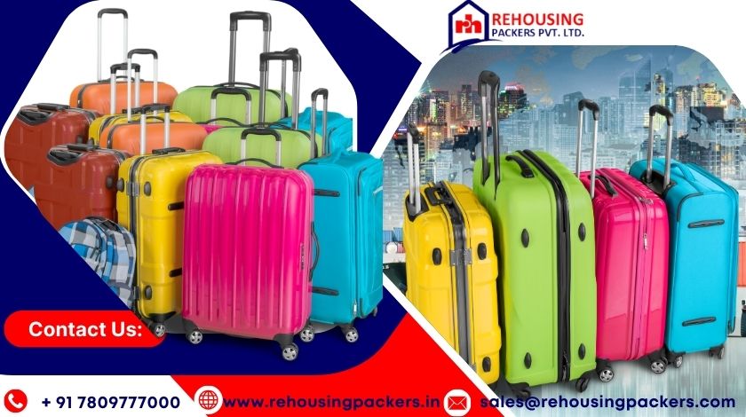 Luggage transport services in Hennur