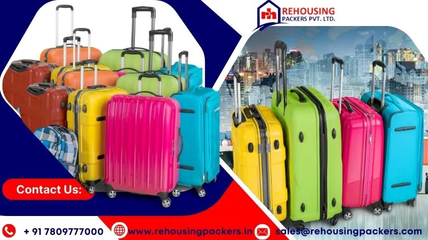 Luggage transport services in Indira Nagar
