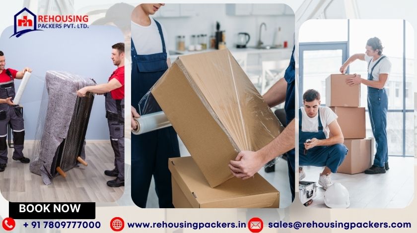 Top Moving Companies in Janakpuri