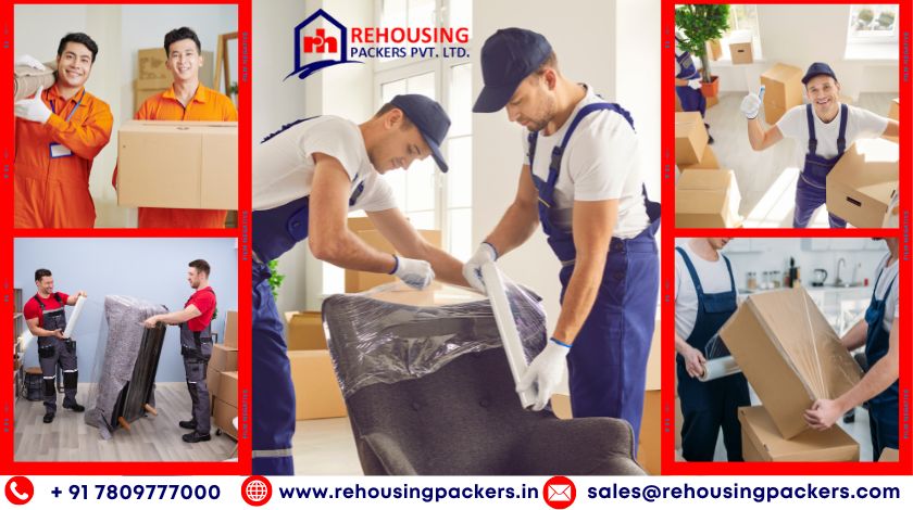 Movers Packers in Janakpuri