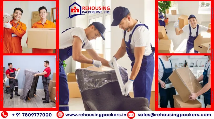 Packers and Movers in MG Road