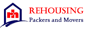 Rehousing Packers and Movers Logo