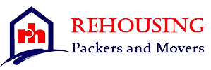 Rehousing Packers and Movers Logo
