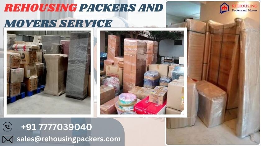 Modern vehicle transportation trucks securely carry cars for relocation services in Pune.