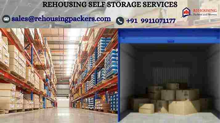 Self Storage in Delhi
