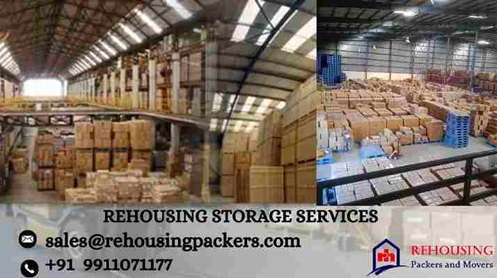 Self Storage Units in Delhi