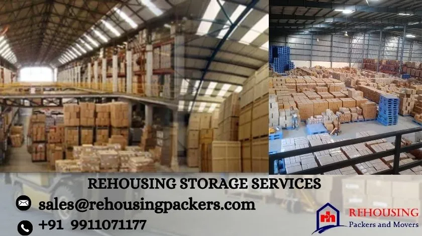 Self Storage Units in Gurgaon