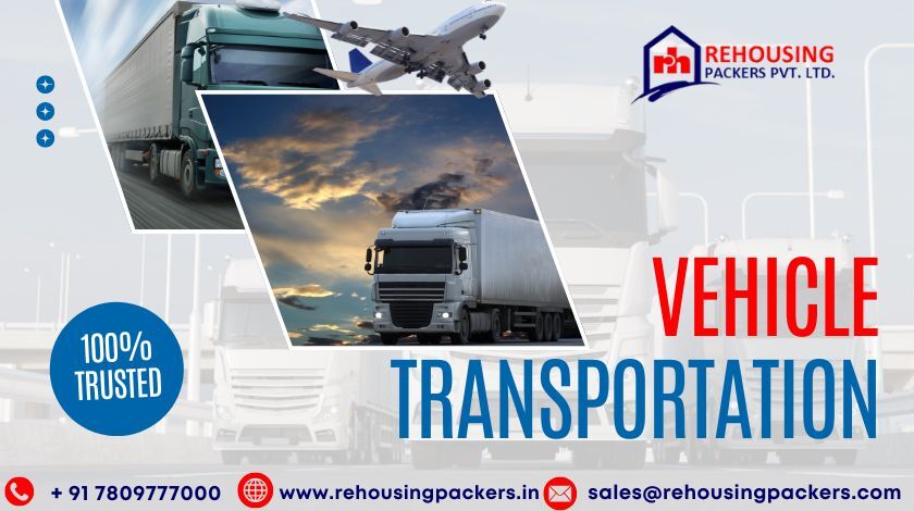 About Rehousing Packers and Movers