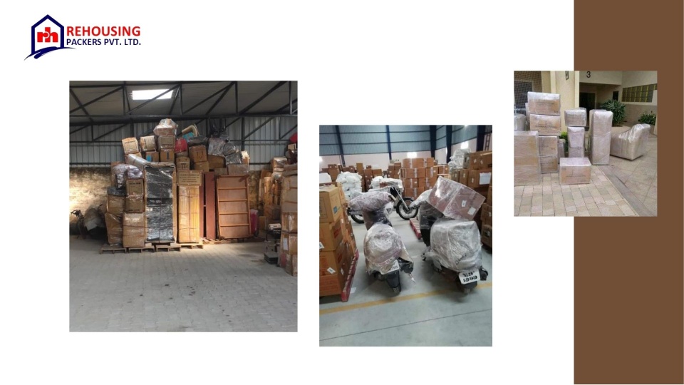 Self Storage Warehouse in agra