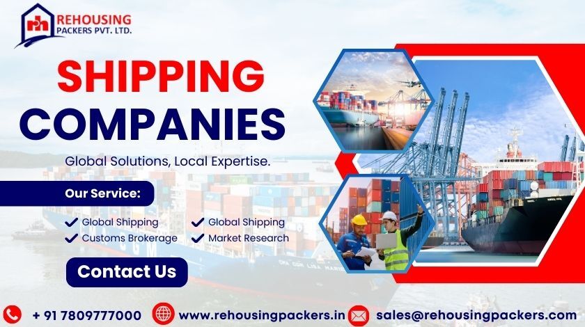  Rehousing Packers and Movers