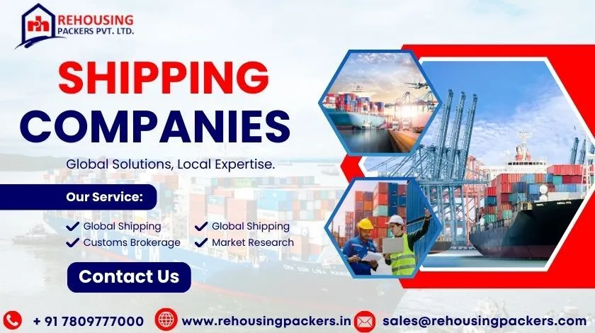  cheapest and affordable shipping companies